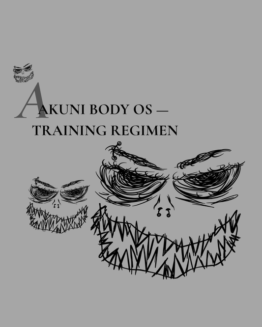 AKUNI Body OS